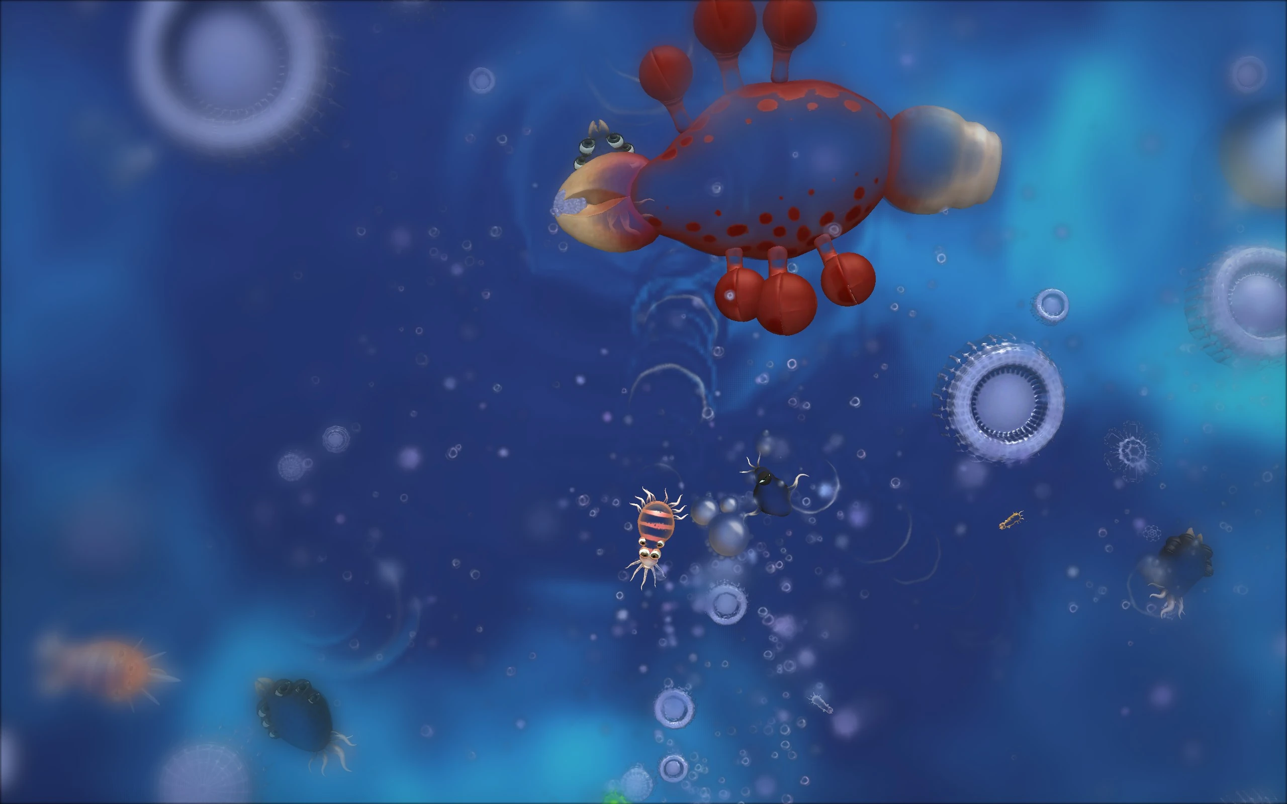 The Best Game You’ll Ever Quit: A Spore Review